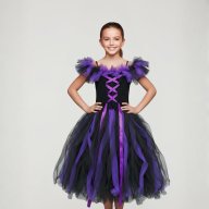 Disfraz Bruja - Brujita Nebulosa / Niña